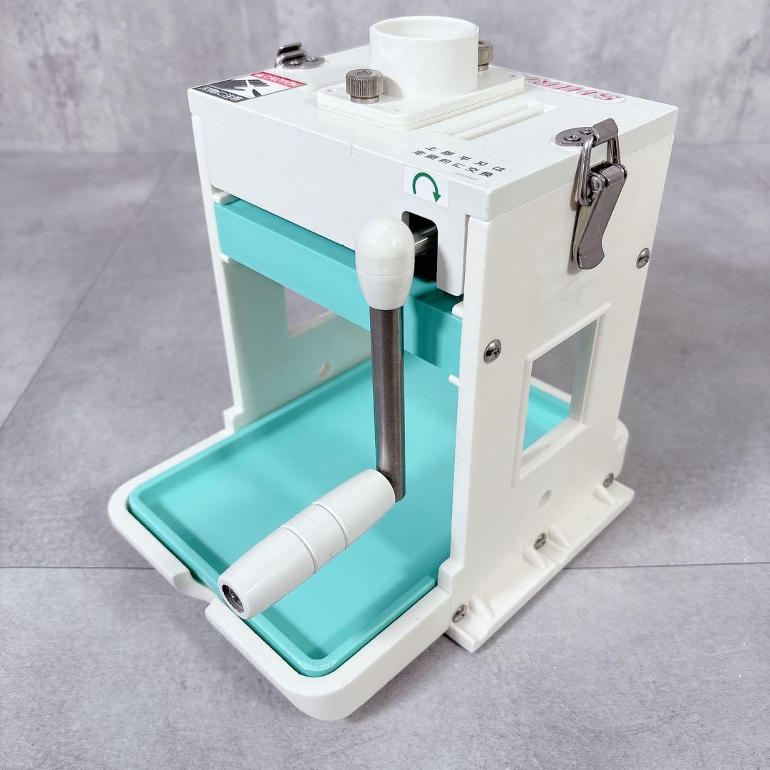 T245 SHIRAGA 2000 白髪ネギ ネギ 手動 業務用 千葉工業所 - メルカリ