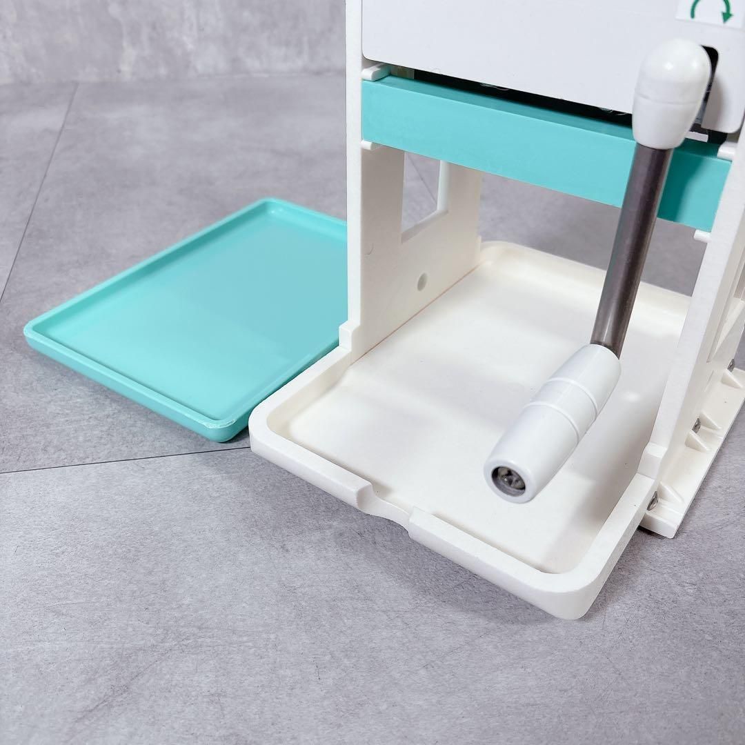 T245 SHIRAGA 2000 白髪ネギ ネギ 手動 業務用 千葉工業所 - メルカリ