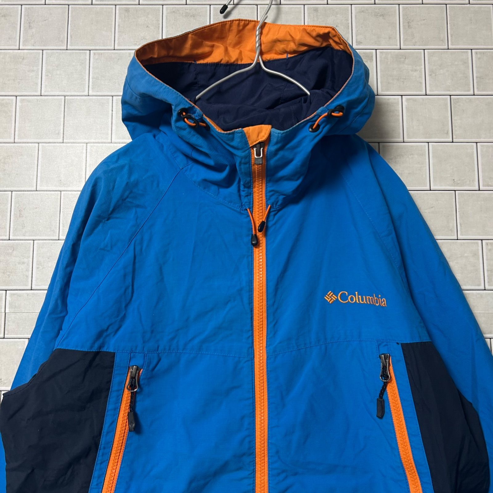 Columbia コロンビア ナイロンジャケット フロックスジャケット M 
