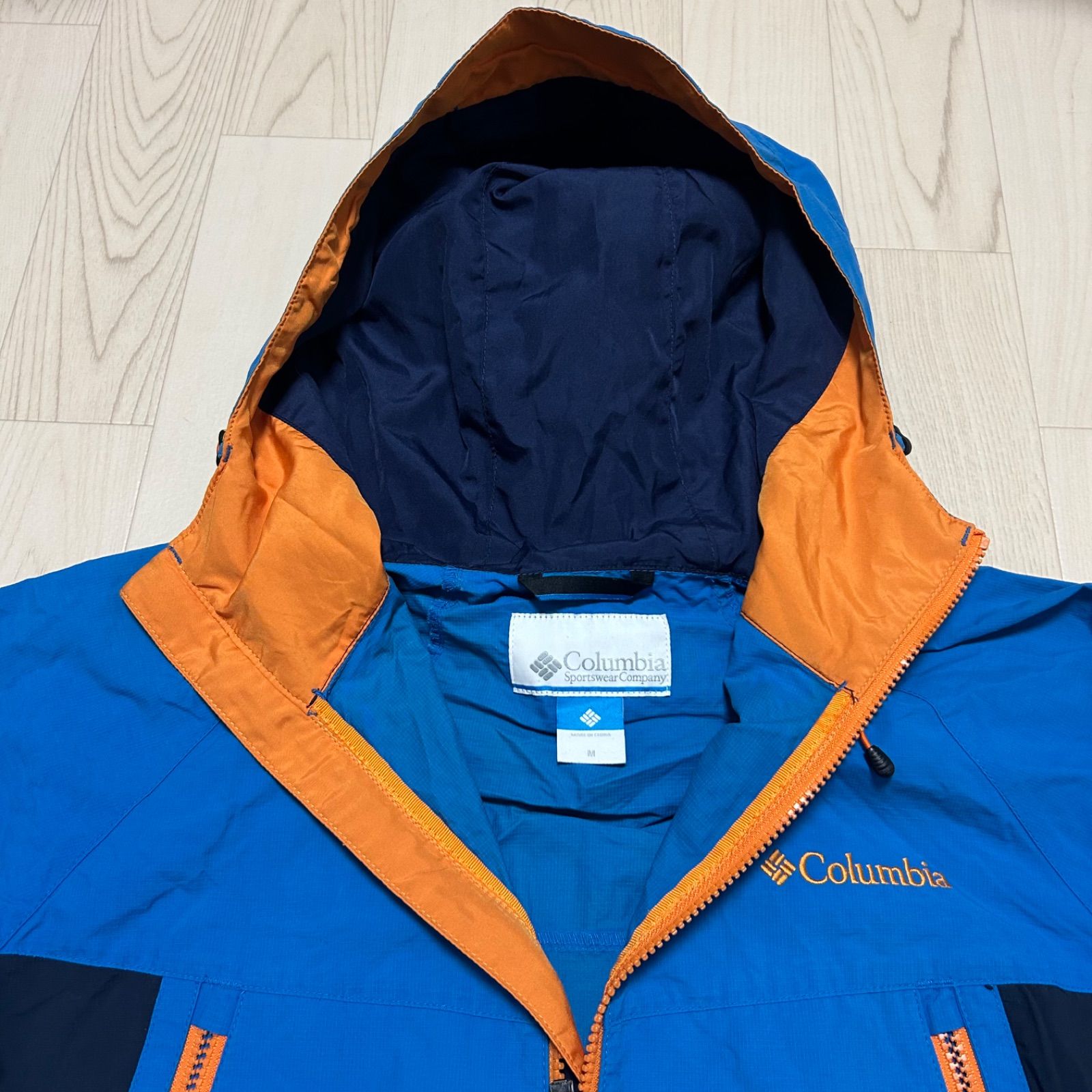 Columbia コロンビア ナイロンジャケット フロックスジャケット M 