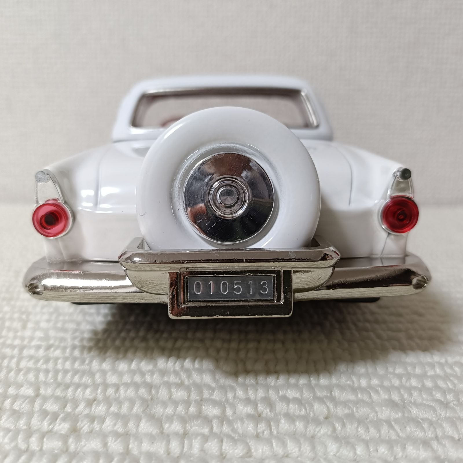 THUNDERBIRD HARD TOP TYPE 1956 ブリキ ミニカー 日本製 50's