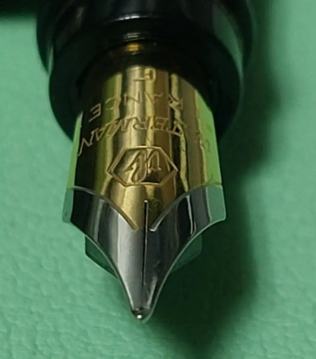 ウォーターマン エキスパート Fニブ 万年筆