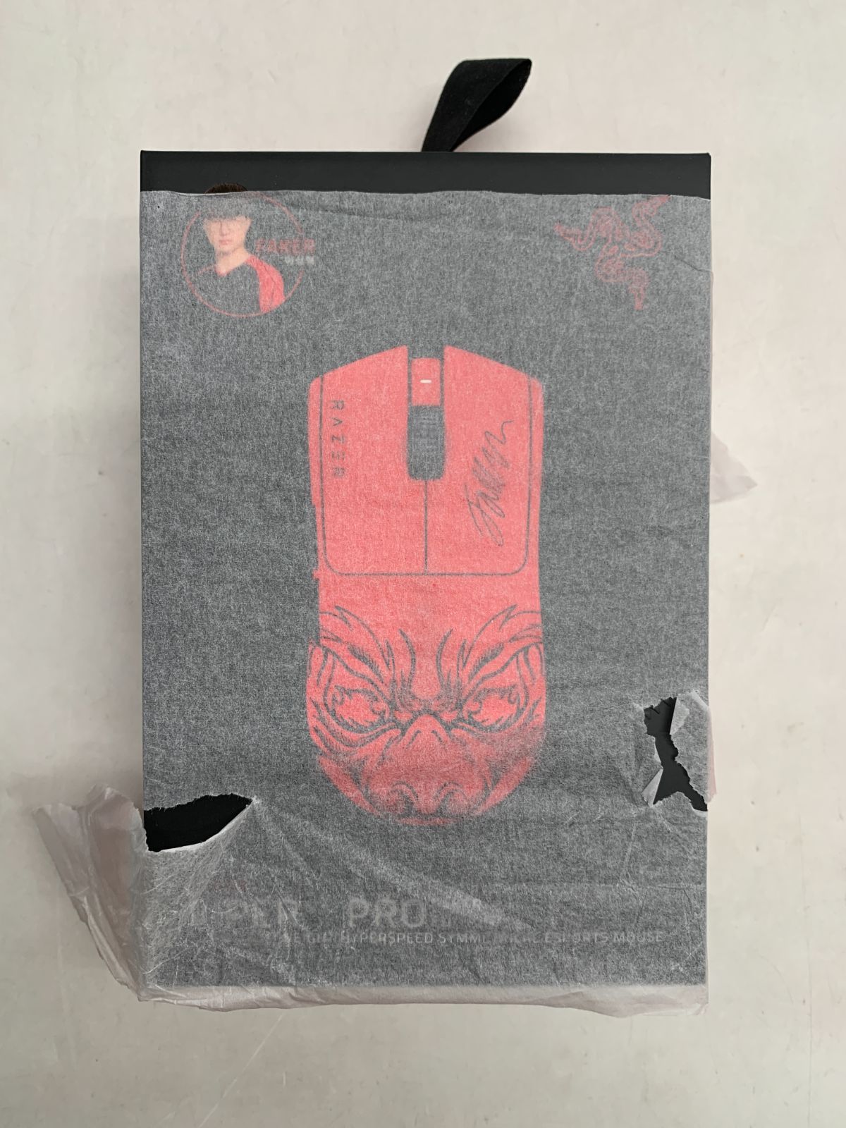 未開封 RAZER Viper V3 Pro FakerEdition - メルカリ