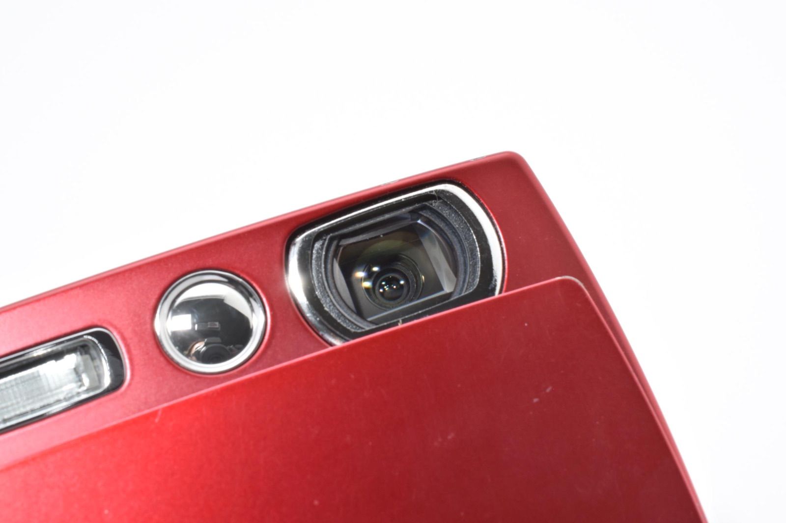 FUJIFILM FINEPIX Z2000EXR レッド バッテリー•SDカード付き 