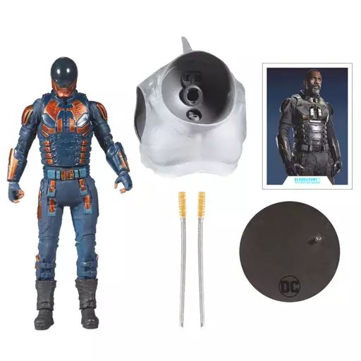 中古】フィギュア ブラッドスポート 「ザ・スーサイド・スクワッド “極