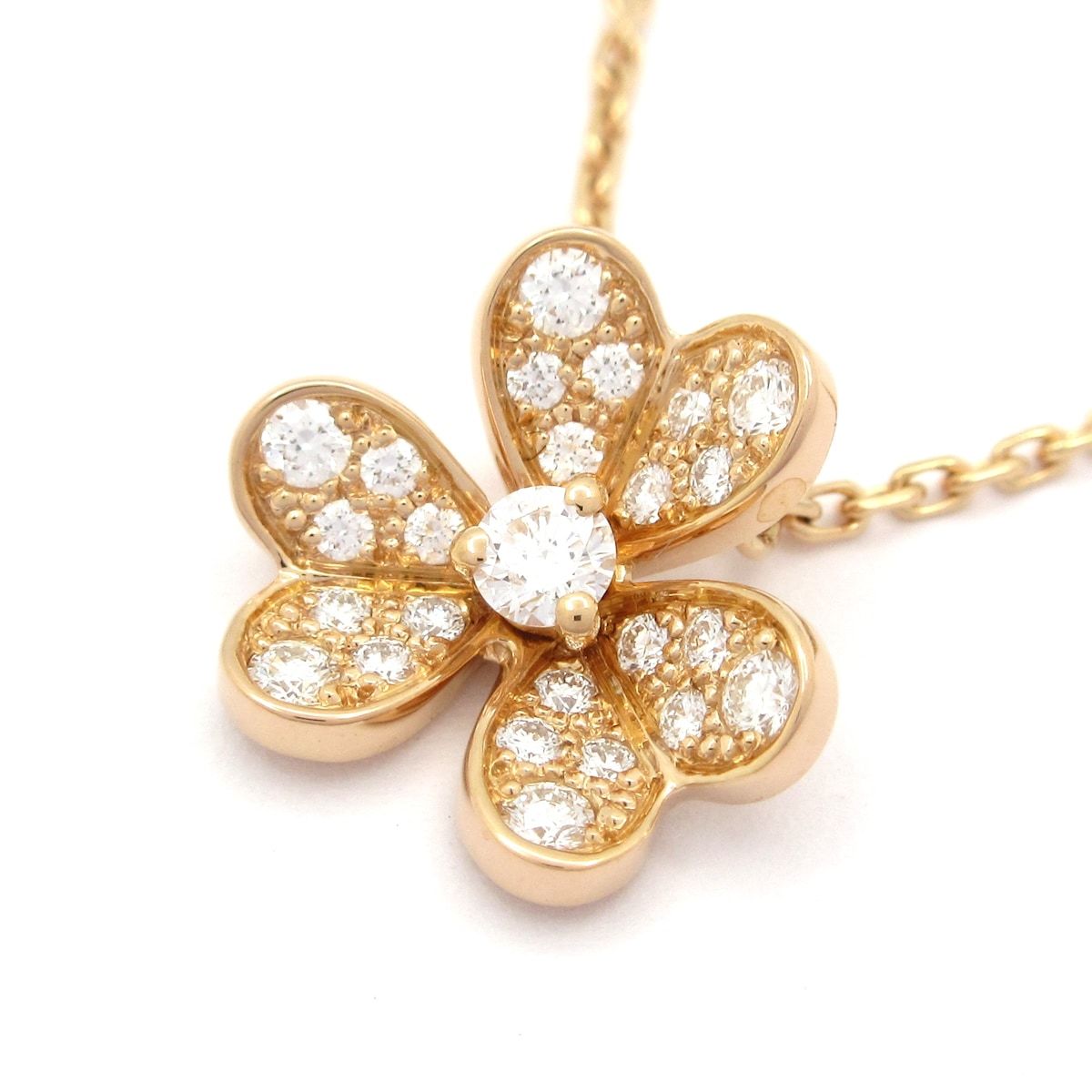 Van Cleef u0026 Arpels(ヴァンクリーフu0026アーペル) ネックレス美品 