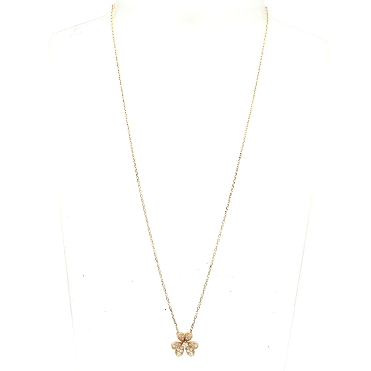 Van Cleef u0026 Arpels(ヴァンクリーフu0026アーペル) ネックレス美品 