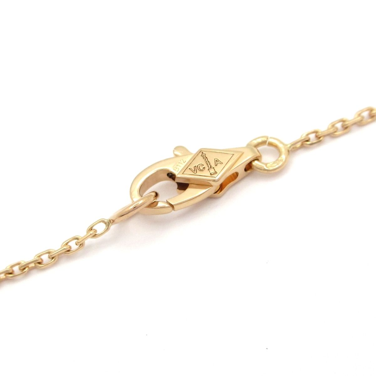 Van Cleef u0026 Arpels(ヴァンクリーフu0026アーペル) ネックレス美品 