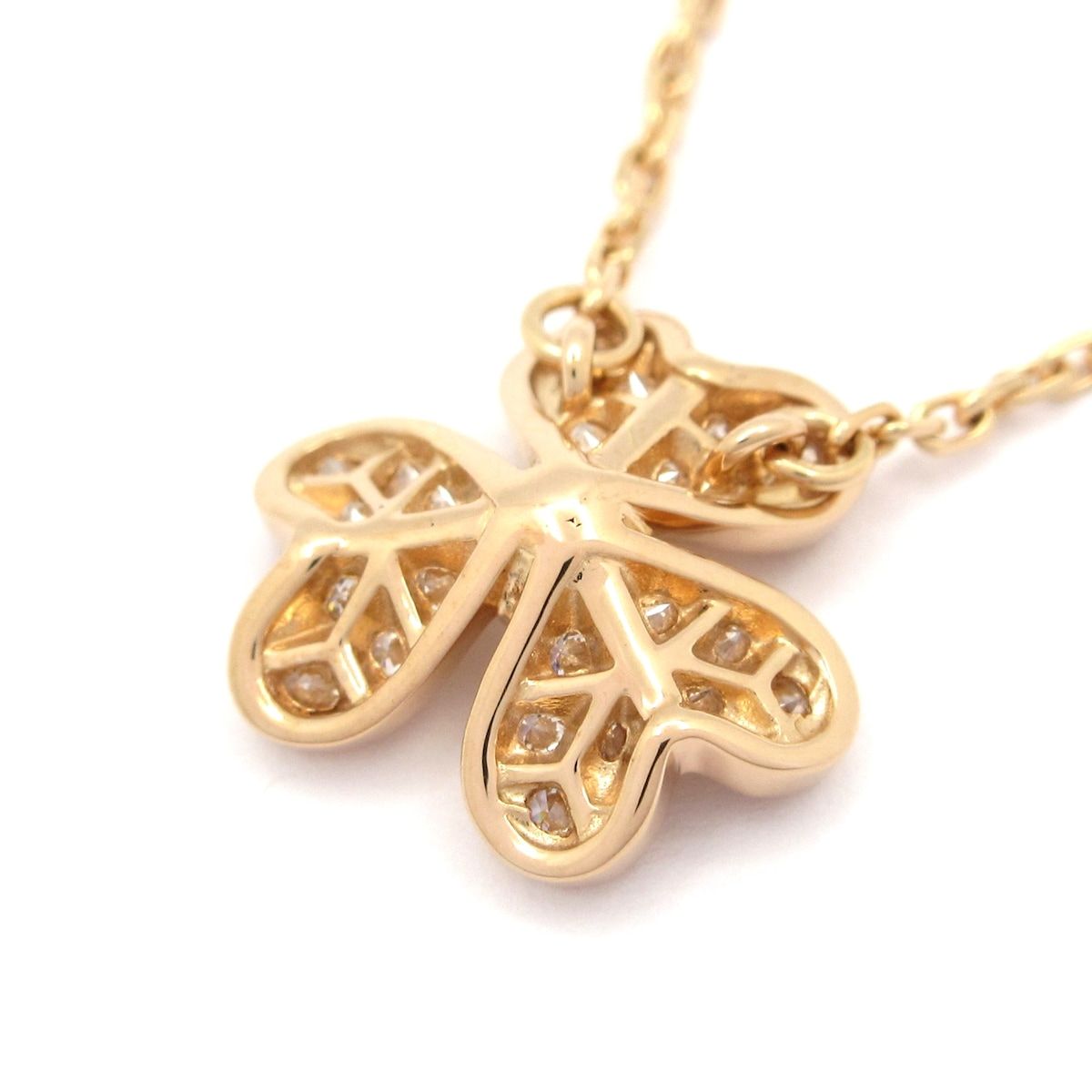 Van Cleef u0026 Arpels(ヴァンクリーフu0026アーペル) ネックレス美品 