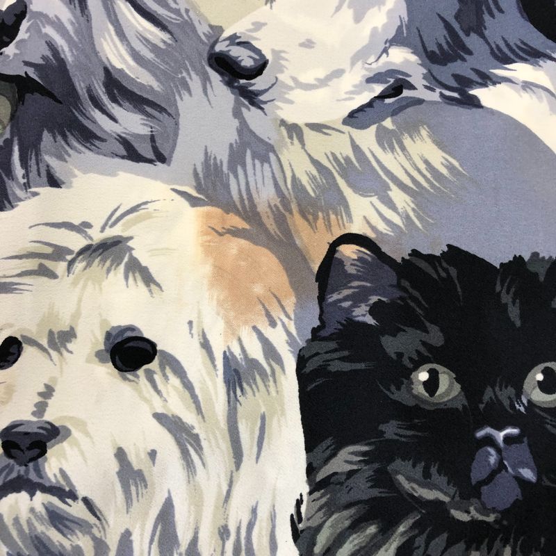 トクコプルミエヴォル TOKUKO 1er VOL チュニック シャツ 犬 猫