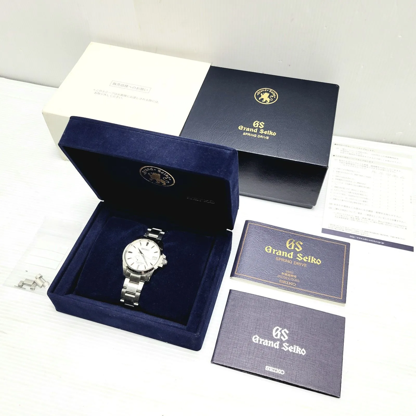 2026年最新】[グランドセイコー]GRAND SEIKO 腕時計 メンズ スプリング