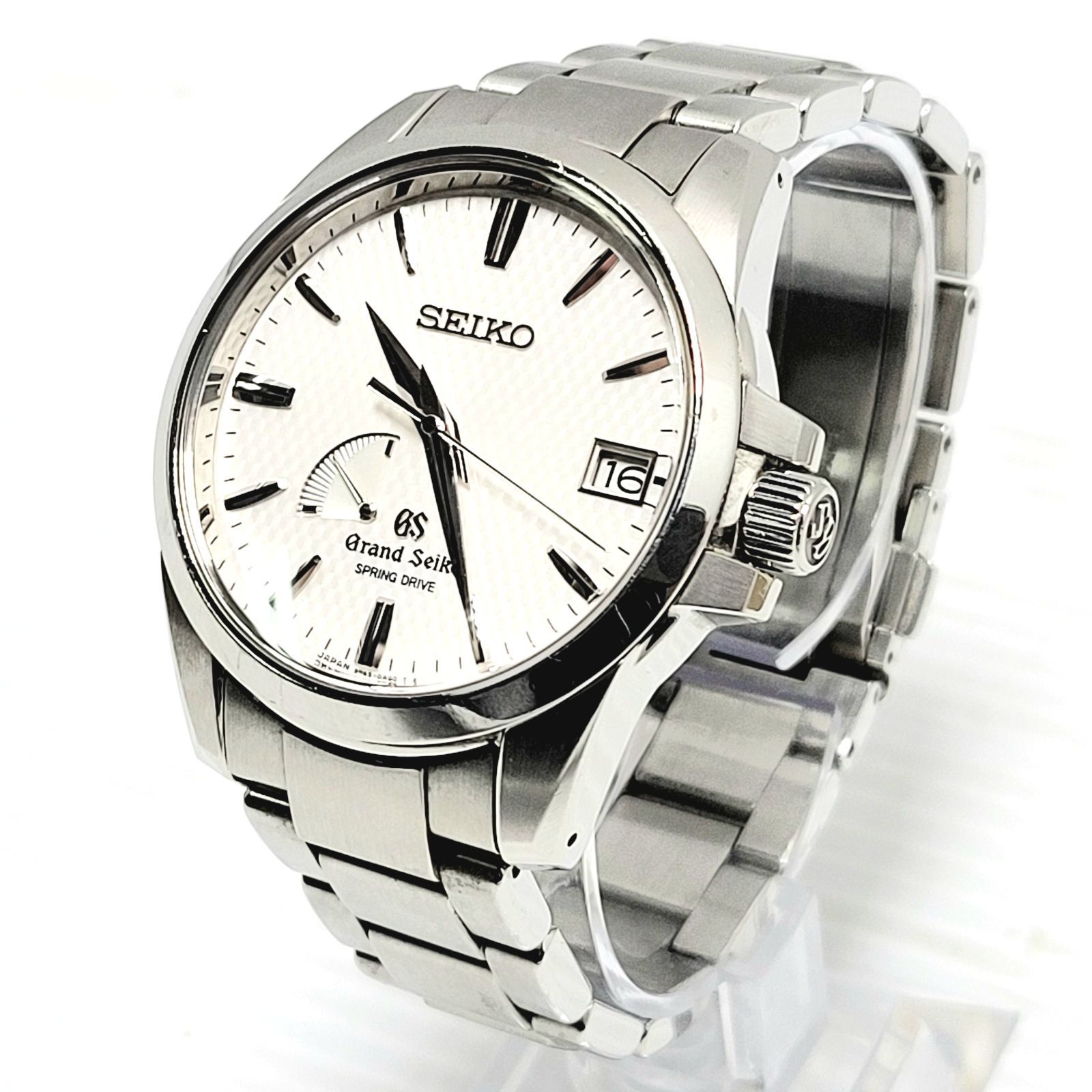 スプリングドライブ SBGA025