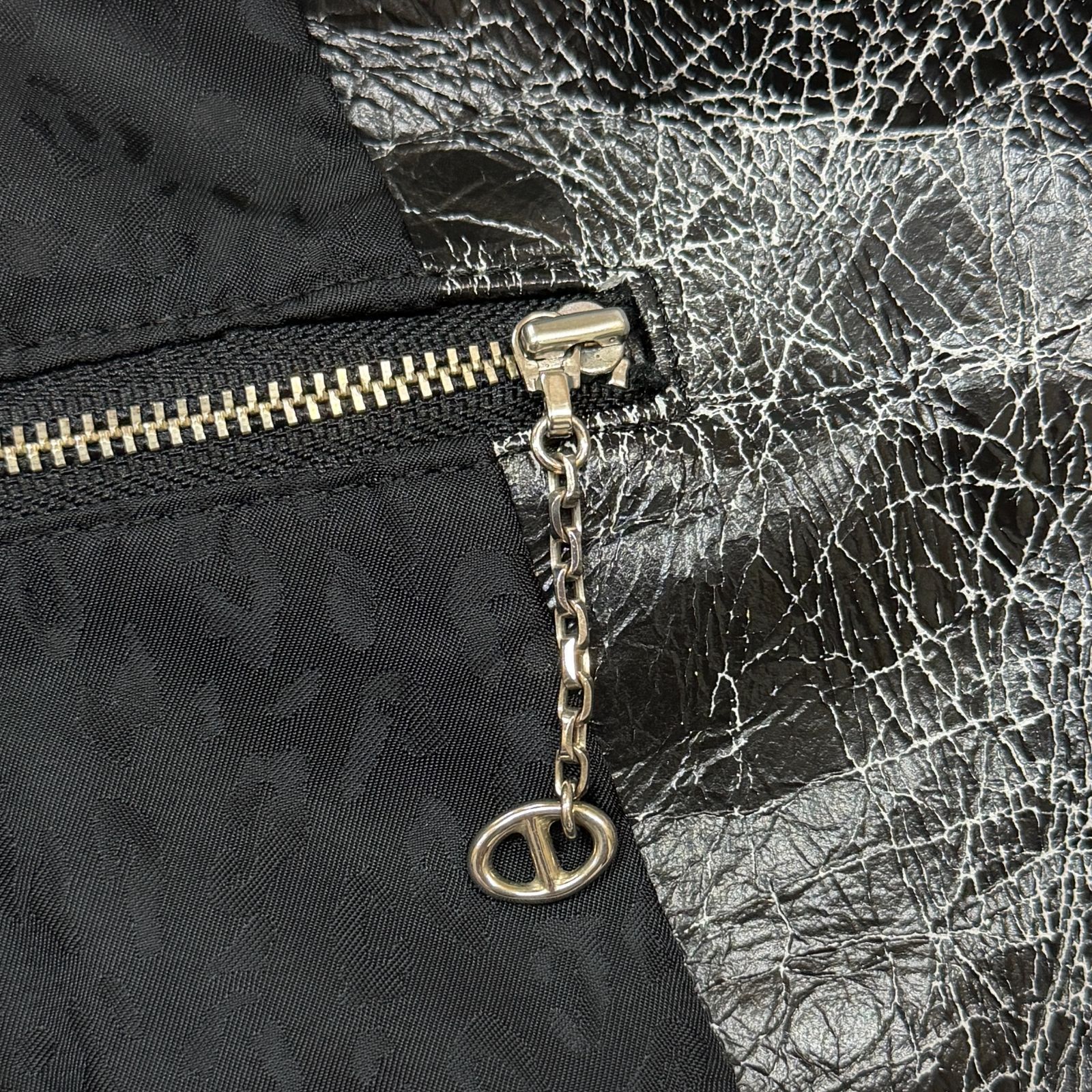 Rags McGREGOR 17AW 直営店限定 クラック加工レザー ダブルライダース 