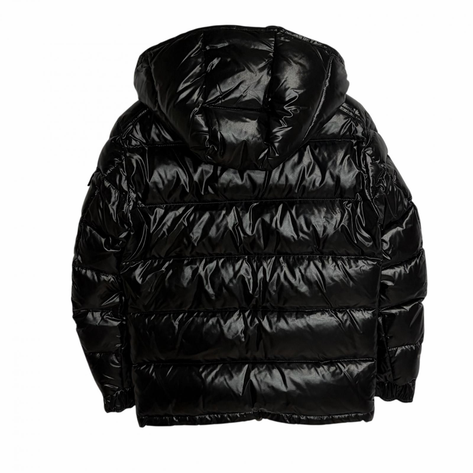 MONCLER/XS (00) /シャイニーブラック /ダウンジャケット /MAYA /型番 