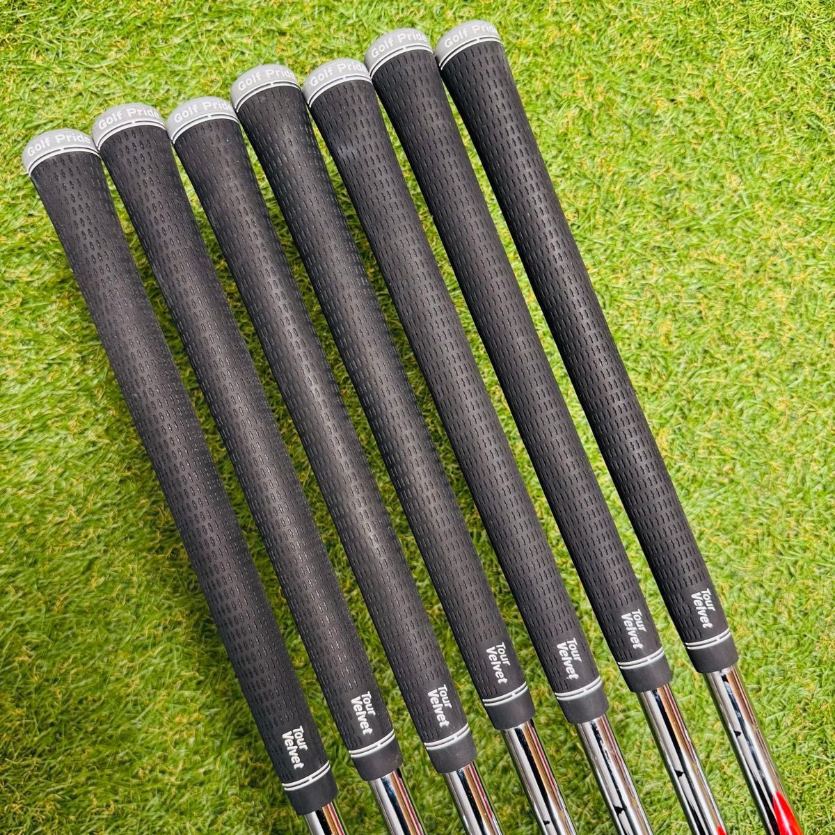 ムジーク オンザスクリュー ディープマッスル メンズアイアンセット 7