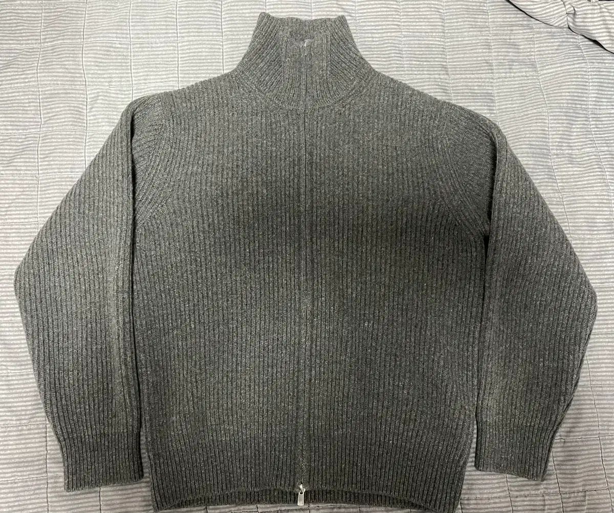 2)インザロウ ロイ フルジップアップ ディープグレー