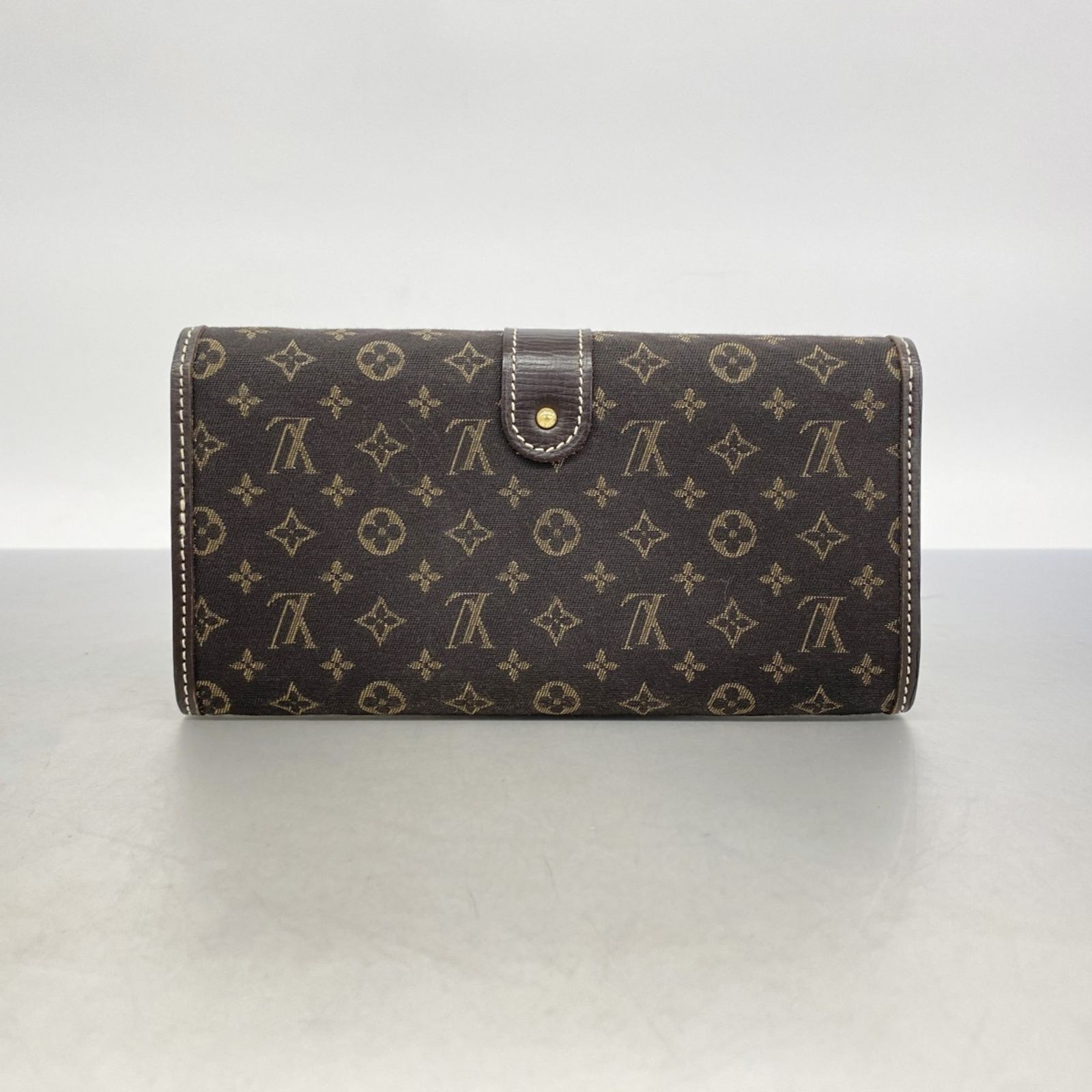LOUIS VUITTON(ルイヴィトン) 長財布 モノグラム・イディール ポルトフォイユサラ M63006 フザン LOUIS VUITTON（ルイ・ヴィトン） ルイ ヴィトン ポルトフォイユ サラ