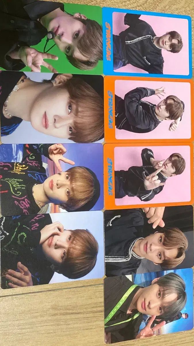 Stray Kids(ストレイキッズ・スキズ・SKZ) リノ(LEE KNOW・イミンホ