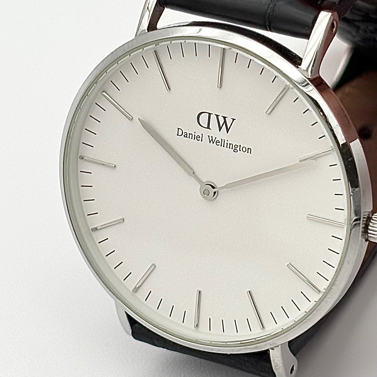 稼働品 Working item ダニエルウェリントン Daniel Wellington 腕時計