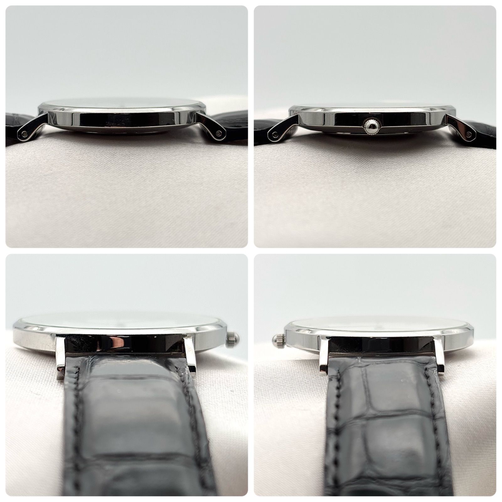 稼働品 Working item ダニエルウェリントン Daniel Wellington 腕時計