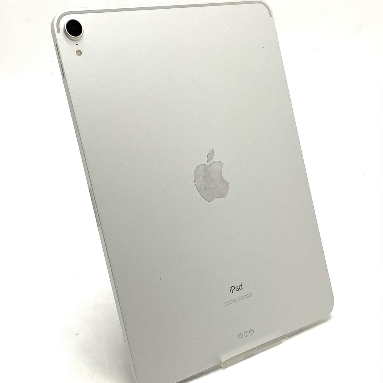 【全額返金保証】【最速発送】Apple iPad Pro 11インチ 第1世代 64GB シルバー 美品 動作確認済