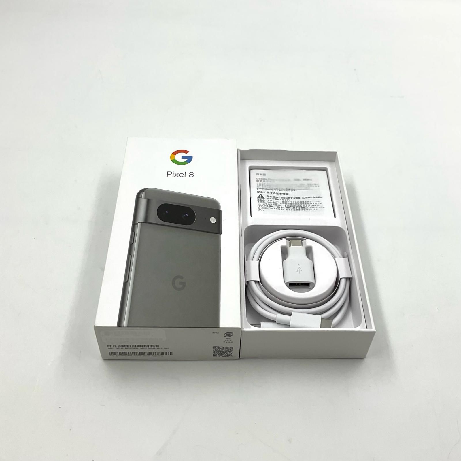 Google Pixel 8[128GB] SIMフリー ヘーゼル【安心保証】 Google Pixel 