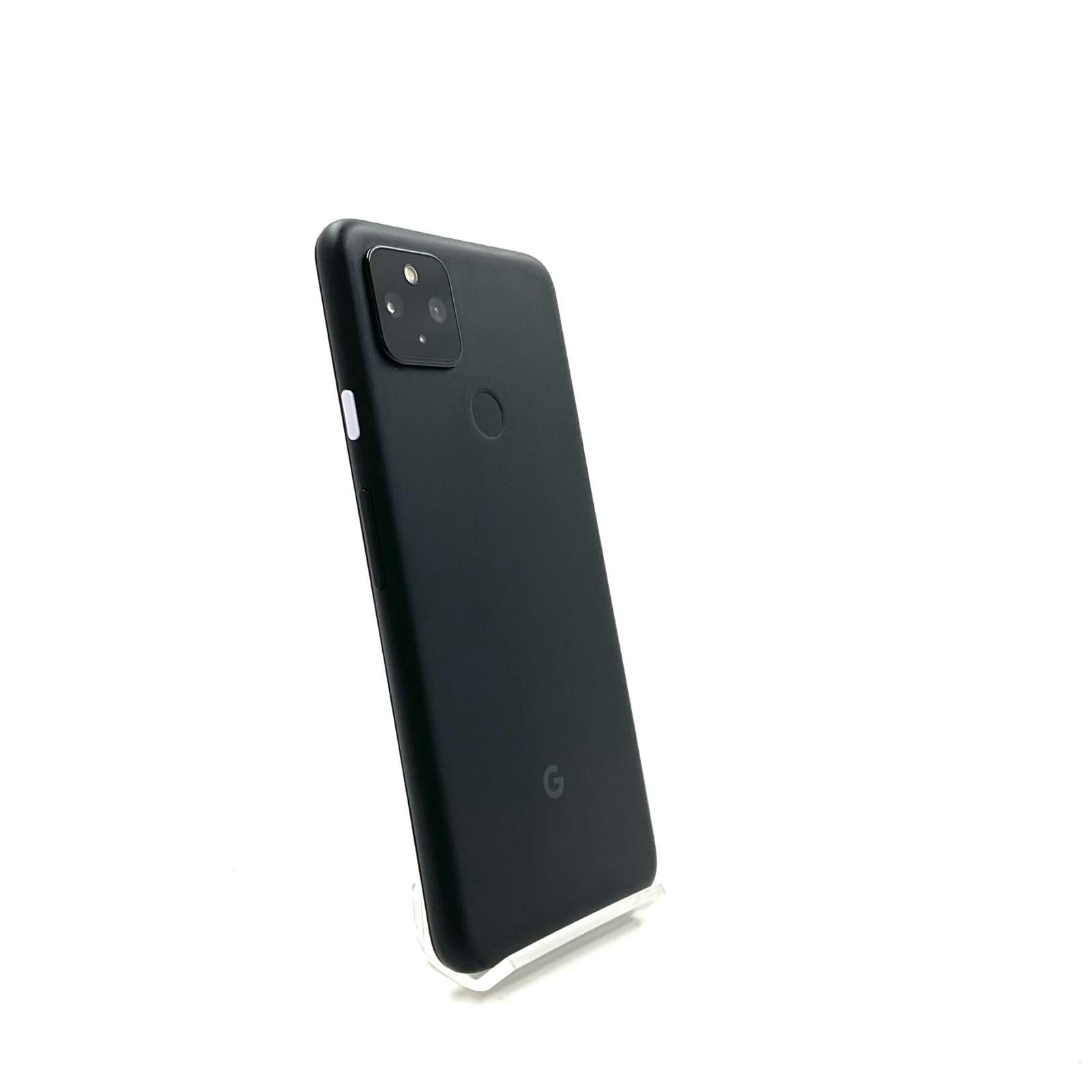 Google Pixel 4a ブラック 128GB simフリー Pixel 4a(5G) ブラック