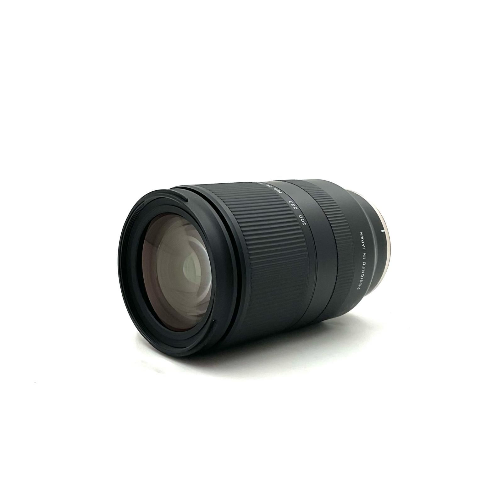 TAMRON 18-300mm F/3.5-6.3 Di III-A VC VXD (Model B061