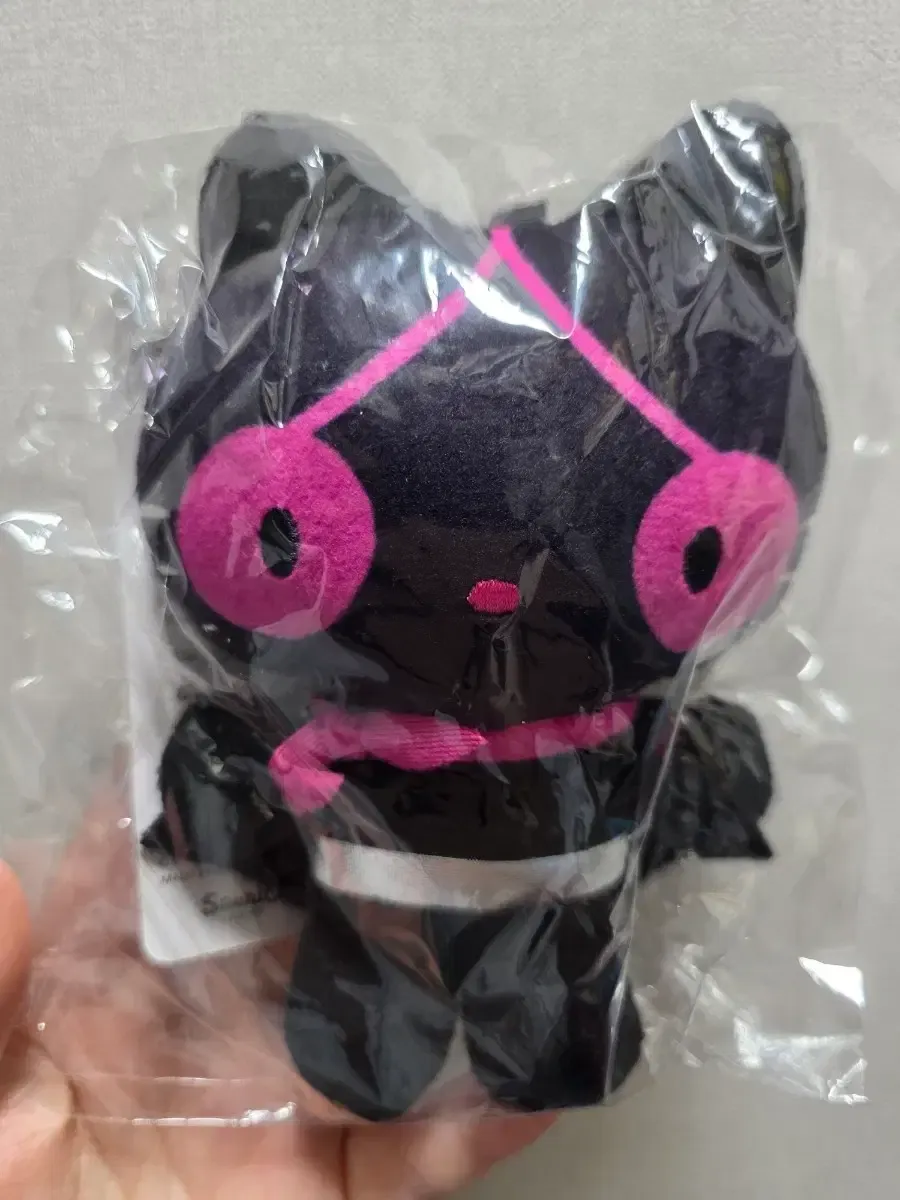 ハローキティ　ダークグレープマン　ぬいぐるみ 2026年最新】ダークグレープマンの人気アイテム - メルカリ