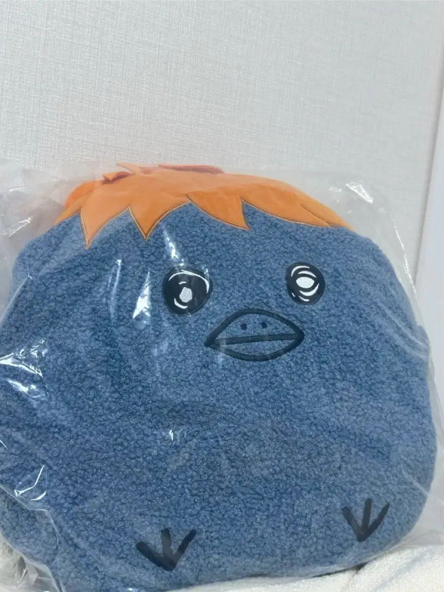 ハイキュー 一番くじ 日向 ふわふわ BIGぬいぐるみ クッション C賞