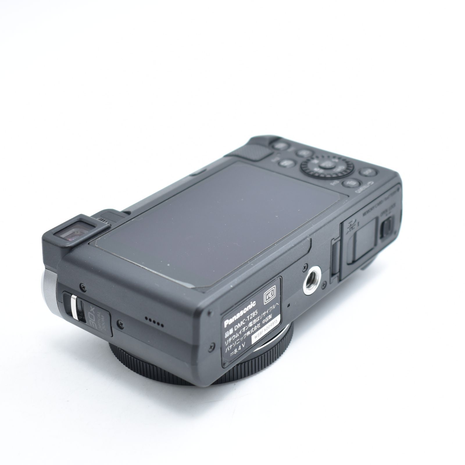 B#11179 パナソニック コンパクトデジタルカメラ ルミックス TZ85 光学