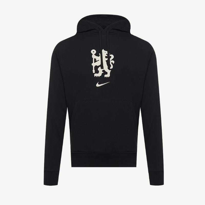 送料無料・匿名配送】Nike ナイキ チェルシー 2025 CWC フーディー 黒