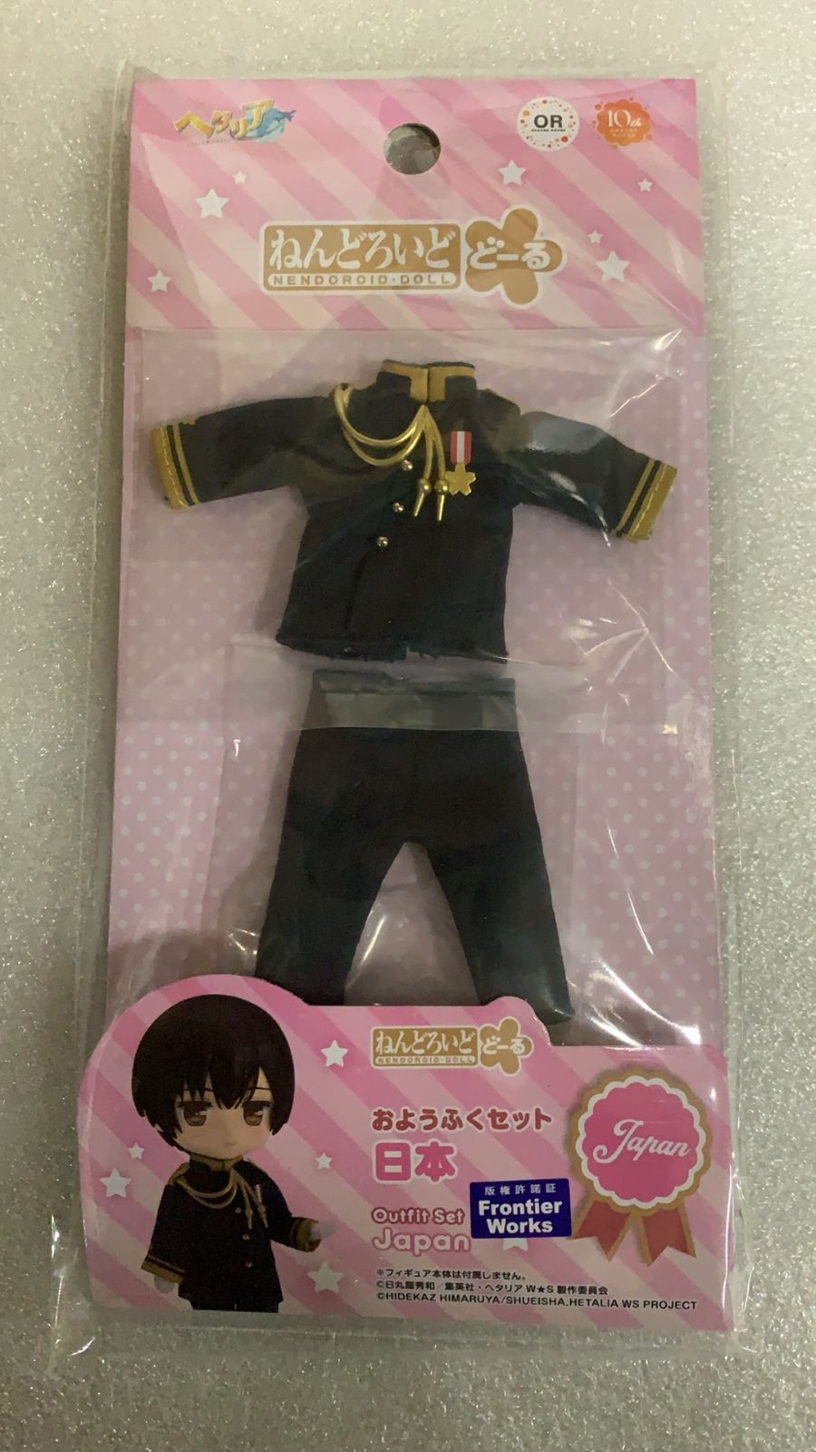 OneMall provides Mercari products: ねんどろいどどーる おようふく