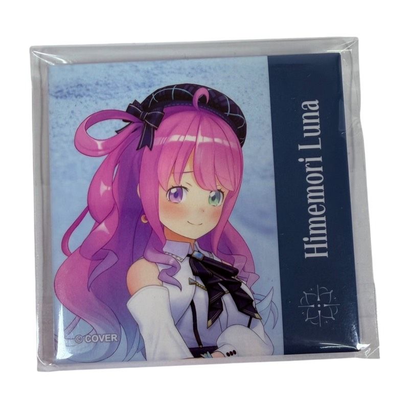 ホロライブ hololive 姫森ルーナ 缶バッジ まとめ ホロシティ ホロ寿司
