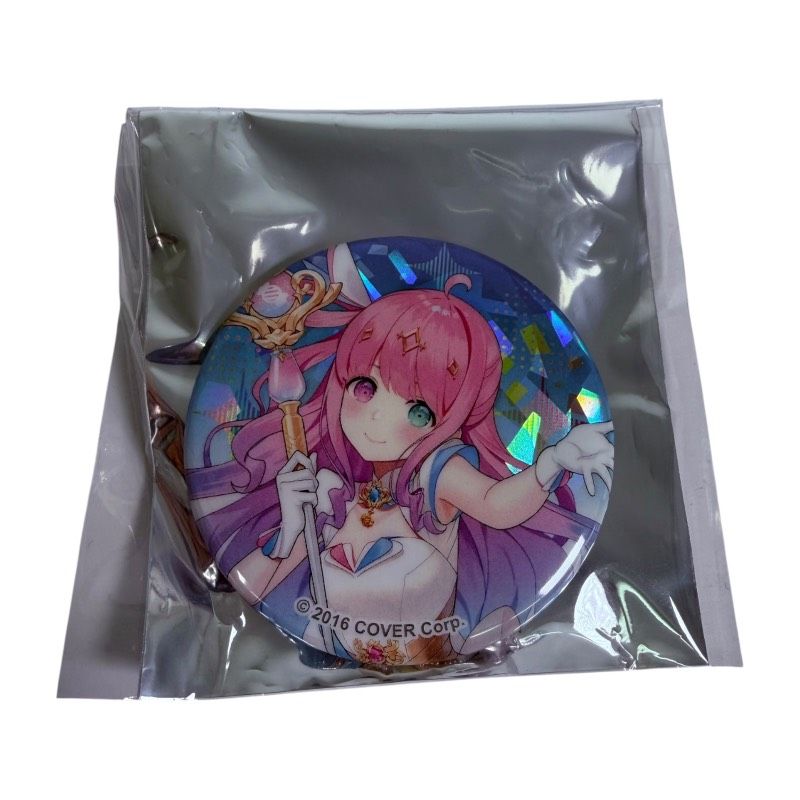 ホロライブ hololive 姫森ルーナ 缶バッジ まとめ ホロシティ ホロ寿司
