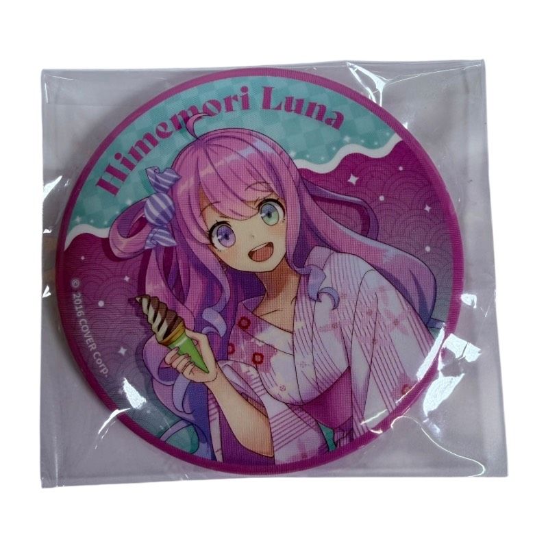 ホロライブ hololive 姫森ルーナ 缶バッジ まとめ ホロシティ ホロ寿司