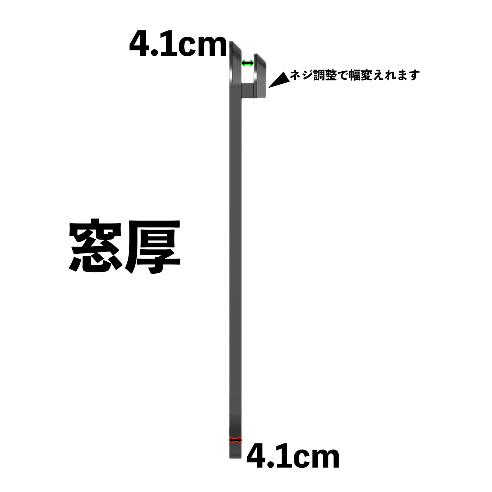 EcoFlow WAVE3 WAVE2】自作排気吸気ダクトVer.3 ネット付き エコフロー