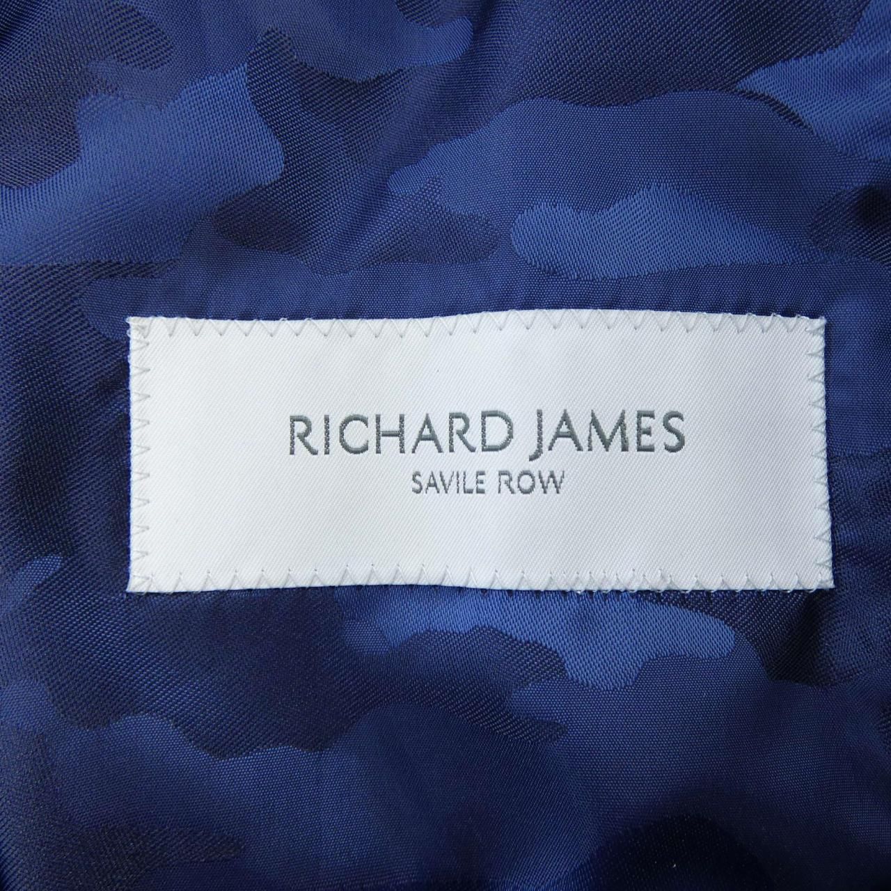 リチャードジェームス RICHARD JAMES コート JAMES RICHARD リチャード