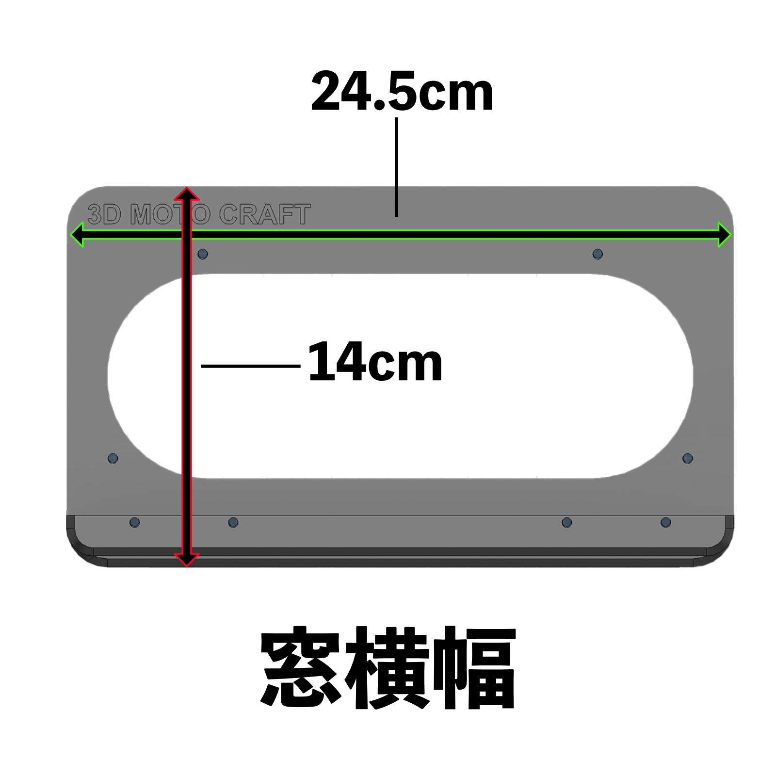 EcoFlow WAVE3 WAVE2】自作排気吸気ダクトVer.3 ネット付き エコフロー