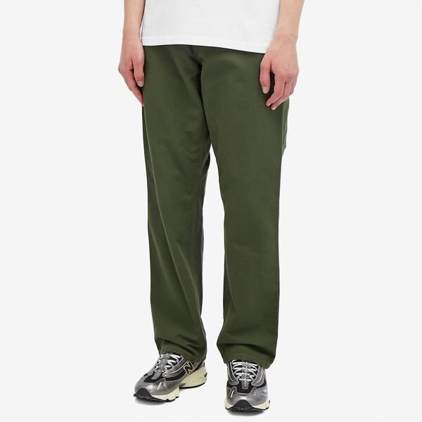 カーハート メンズ ボトムス カジュアルパンツ Carhartt WIP Single Knee Pantarragon Rinsed
