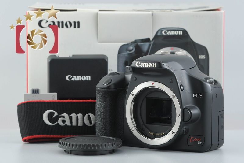 カメラ ❤️一眼レフの世界へようこそ❤️Canon EOS kiss X❤️