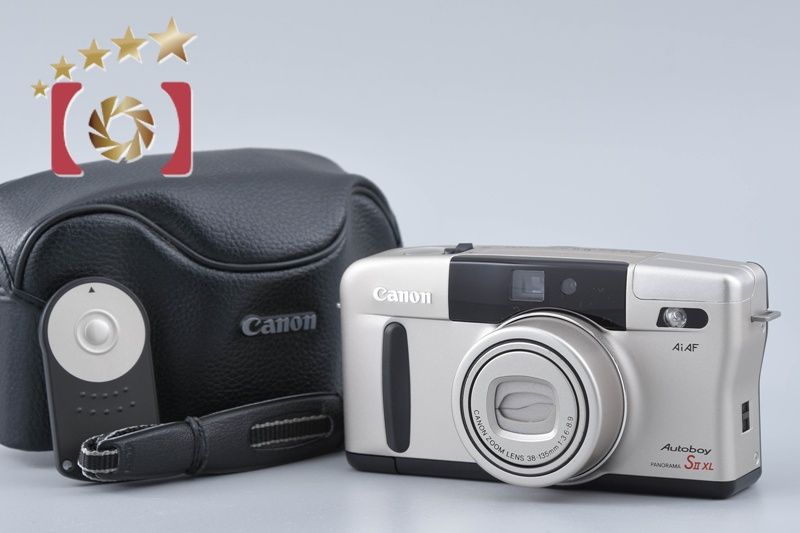 Canon キヤノン Autoboy S II XL コンパクトフィルムカメラ 【公式通販】
