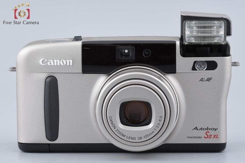 Canon キヤノン Autoboy S II XL コンパクトフィルムカメラ 【公式通販】