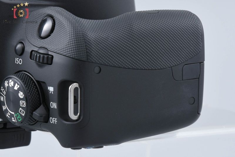Canon キヤノン EOS Kiss X7 デジタル一眼レフカメラ シャッター回数