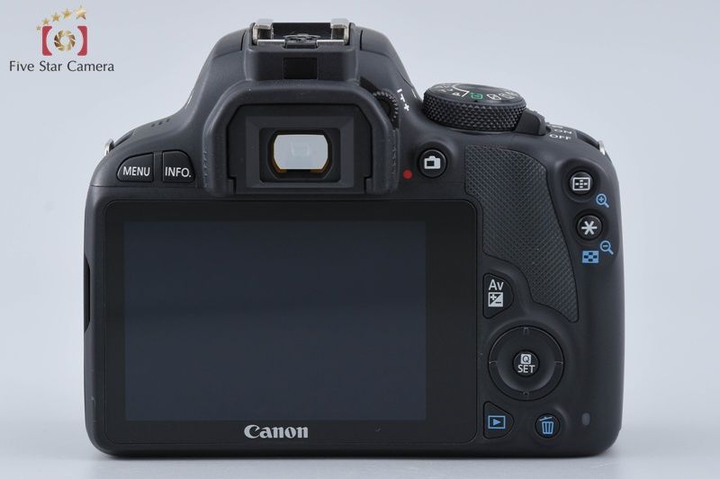 Canon キヤノン EOS Kiss X7 デジタル一眼レフカメラ シャッター回数