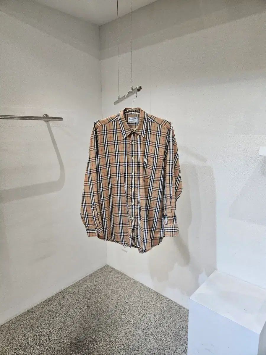 バーバリー ノバチェック BURBERRY(バーバリー) ノバチェックシャツ 