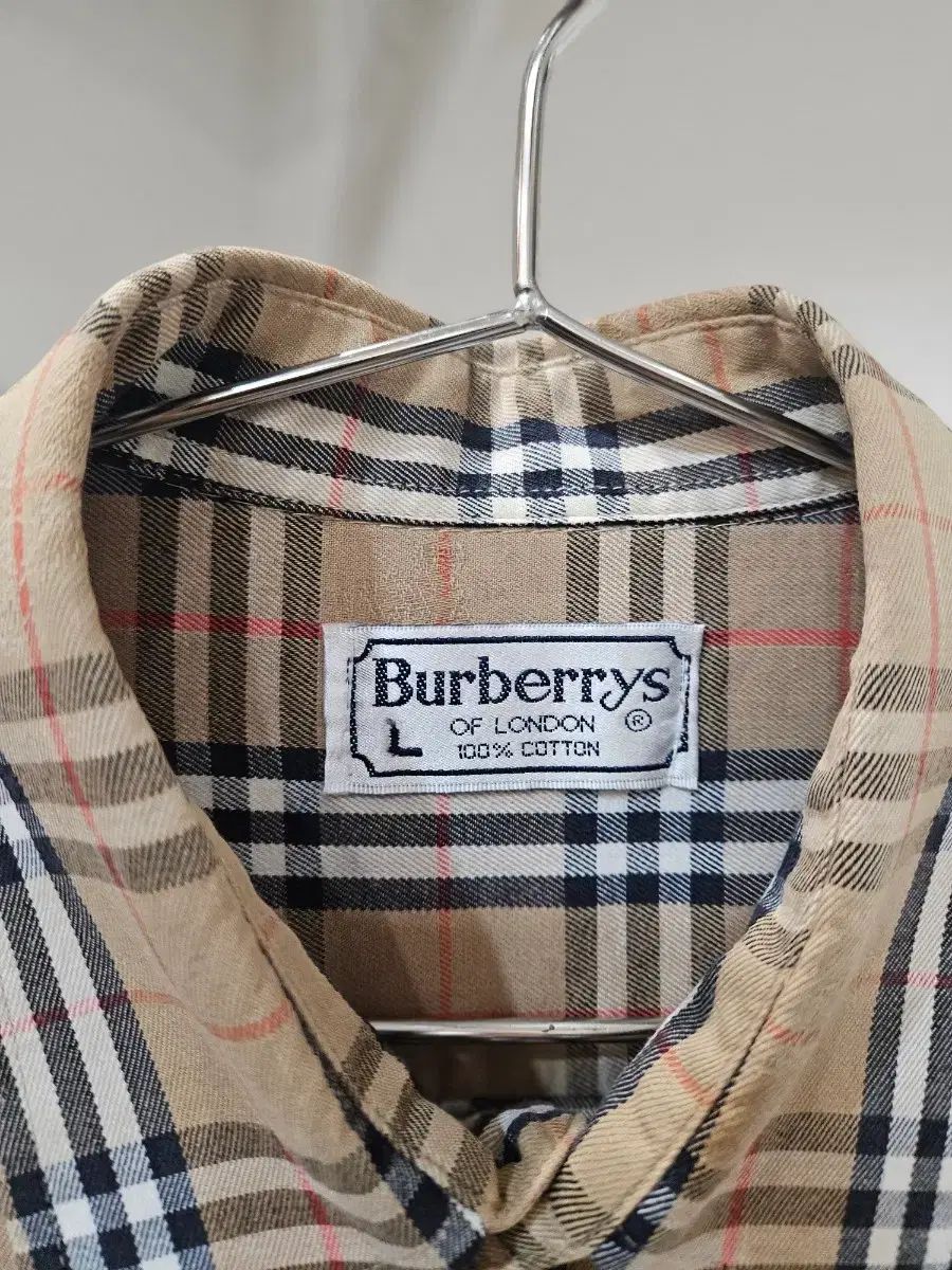 バーバリー ノバチェック BURBERRY(バーバリー) ノバチェックシャツ 