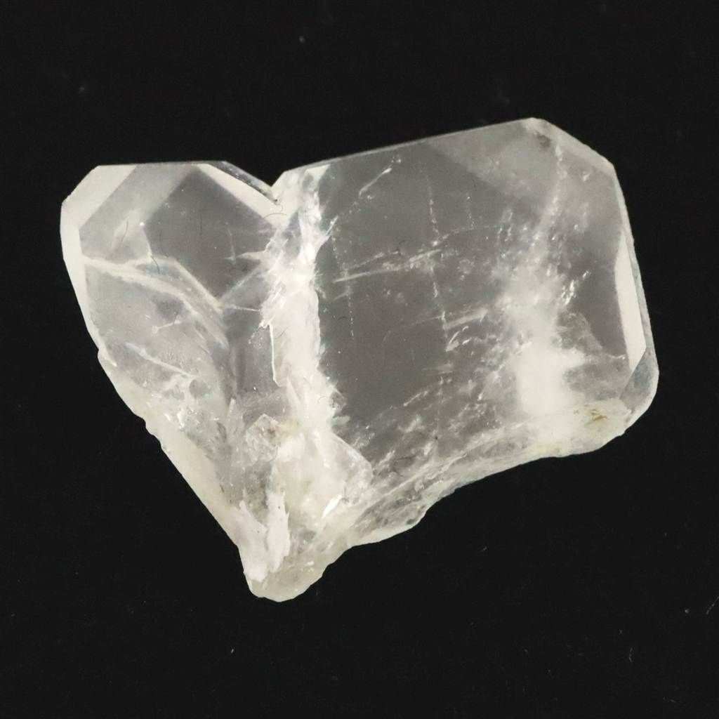 長崎県五島列島産 日本式双晶 1.84g 榎本通商82843