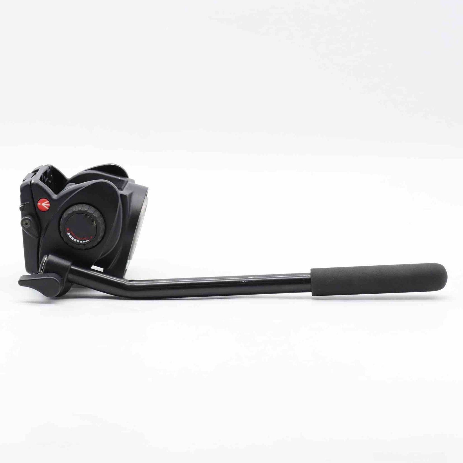 Manfrotto 2WAY雲台 プロビデオ雲台 アルミニウム製 501HDV #866 