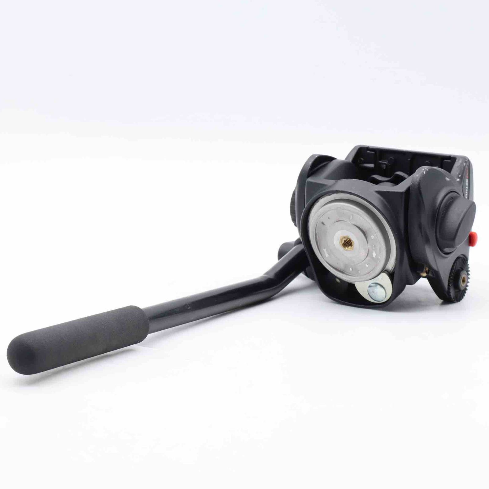 Manfrotto 2WAY雲台 プロビデオ雲台 アルミニウム製 501HDV #866 